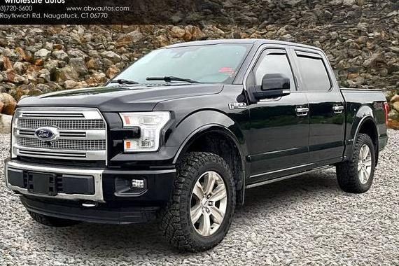 FORD F-150 2016 1FTEW1EF1GFB17567 image