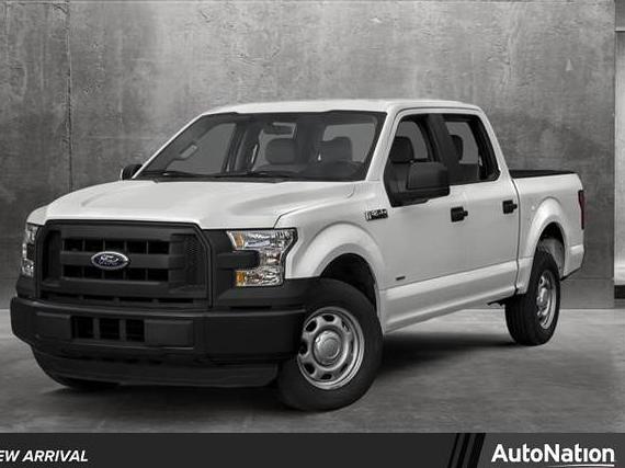FORD F-150 2016 1FTEW1EFXGFB95037 image