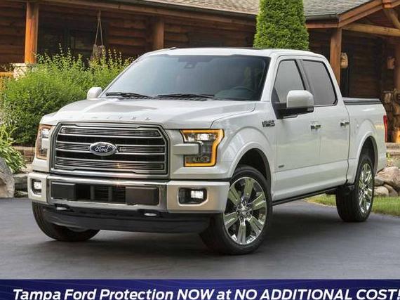 FORD F-150 2016 1FTEW1EP8GKE24234 image