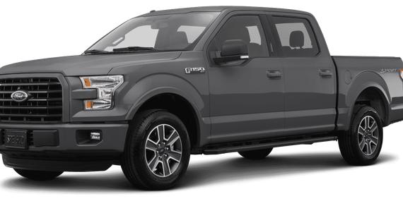 FORD F-150 2016 1FTEW1EG4GFB58736 image