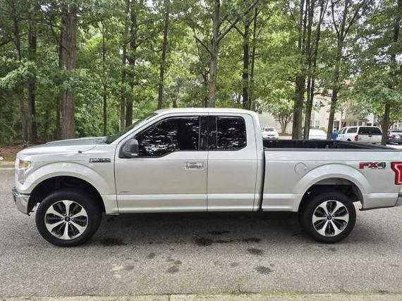 FORD F-150 2016 1FTEX1EP7GFC99426 image