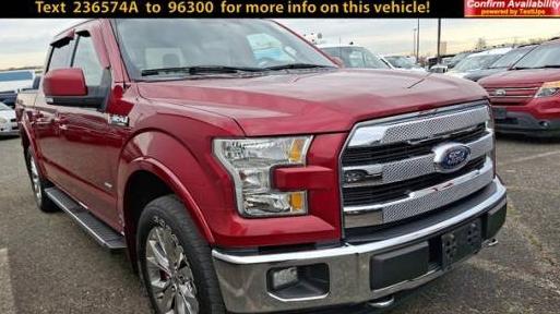 FORD F-150 2016 1FTEW1EG9GFA68689 image