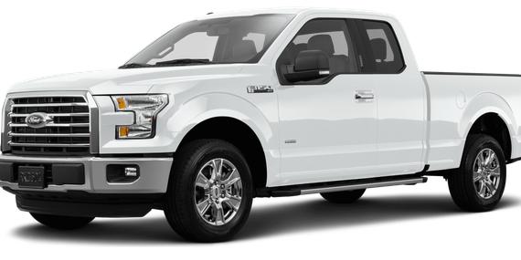 FORD F-150 2016 1FTFX1EG4GFB23566 image