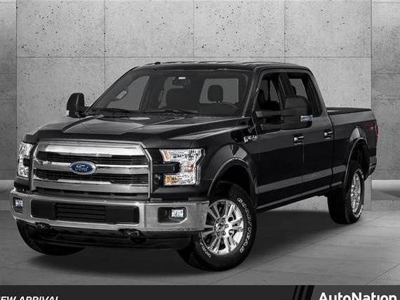 FORD F-150 2016 1FTFW1EGXGKE41671 image
