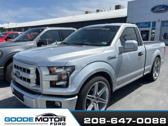 FORD F-150 2016 1FTMF1C86GKD51159 image