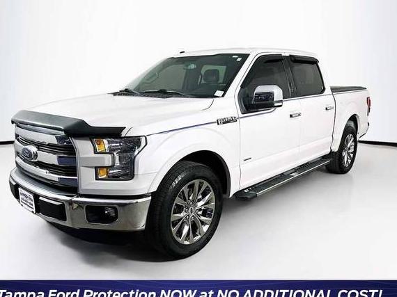 FORD F-150 2016 1FTEW1CG2GKF15504 image