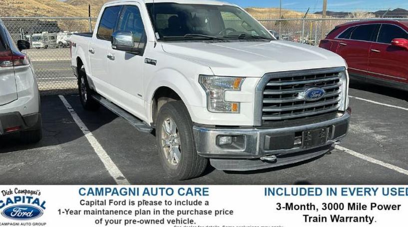 FORD F-150 2016 1FTEW1EP5GKD64980 image