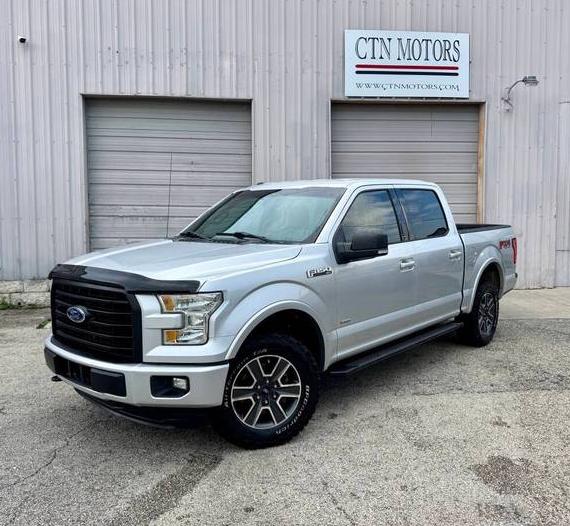 FORD F-150 2016 1FTEW1EP2GKF17069 image