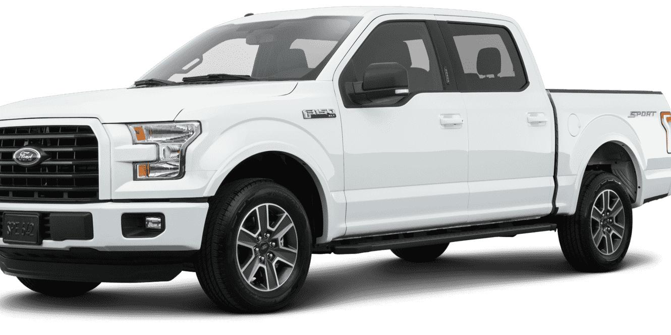 FORD F-150 2016 1FTEW1EGXGKD70287 image