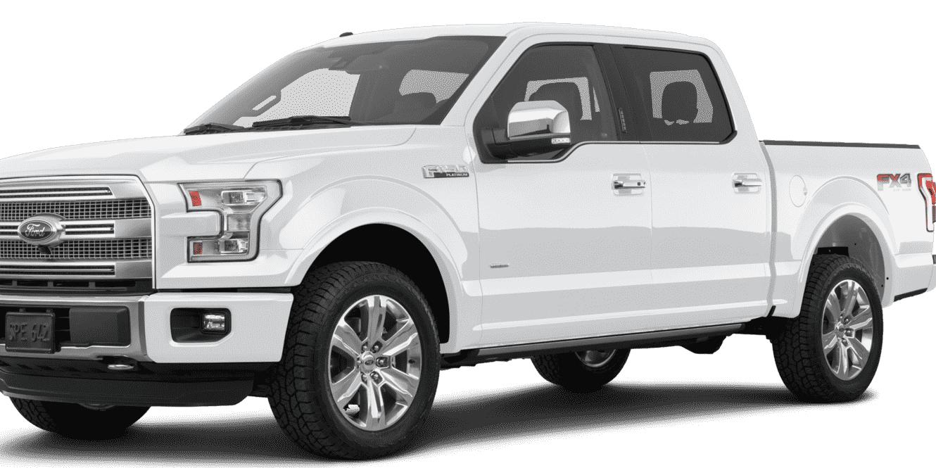 FORD F-150 2016 1FTFW1EGXGFB01185 image