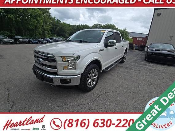 FORD F-150 2016 1FTEW1EF4GFD47426 image