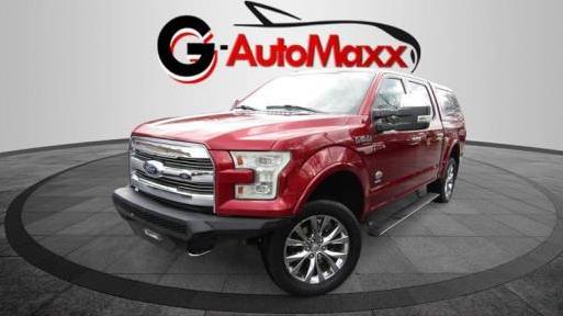 FORD F-150 2016 1FTEW1EG2GFC01356 image