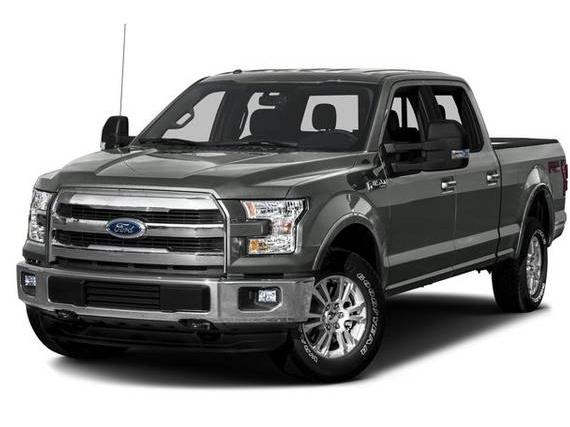 FORD F-150 2016 1FTEW1EG7GFD20519 image