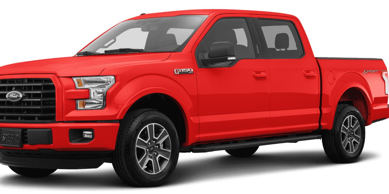 FORD F-150 2016 1FTEW1EG4GKG02625 image