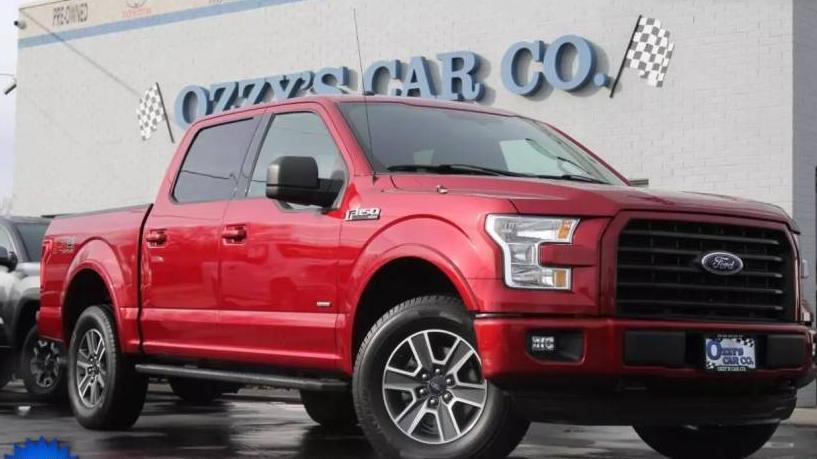 FORD F-150 2016 1FTEW1EPXGKE24574 image