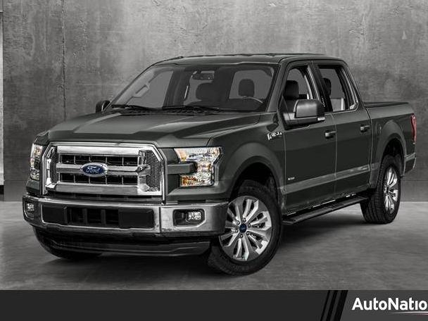 FORD F-150 2016 1FTEW1EF3GFA14411 image