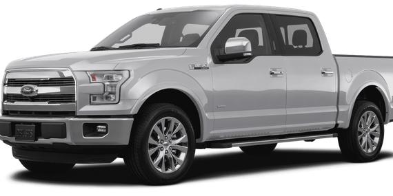 FORD F-150 2016 1FTFW1EG8GKF83260 image