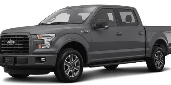 FORD F-150 2016 1FTEW1EGXGKE66677 image