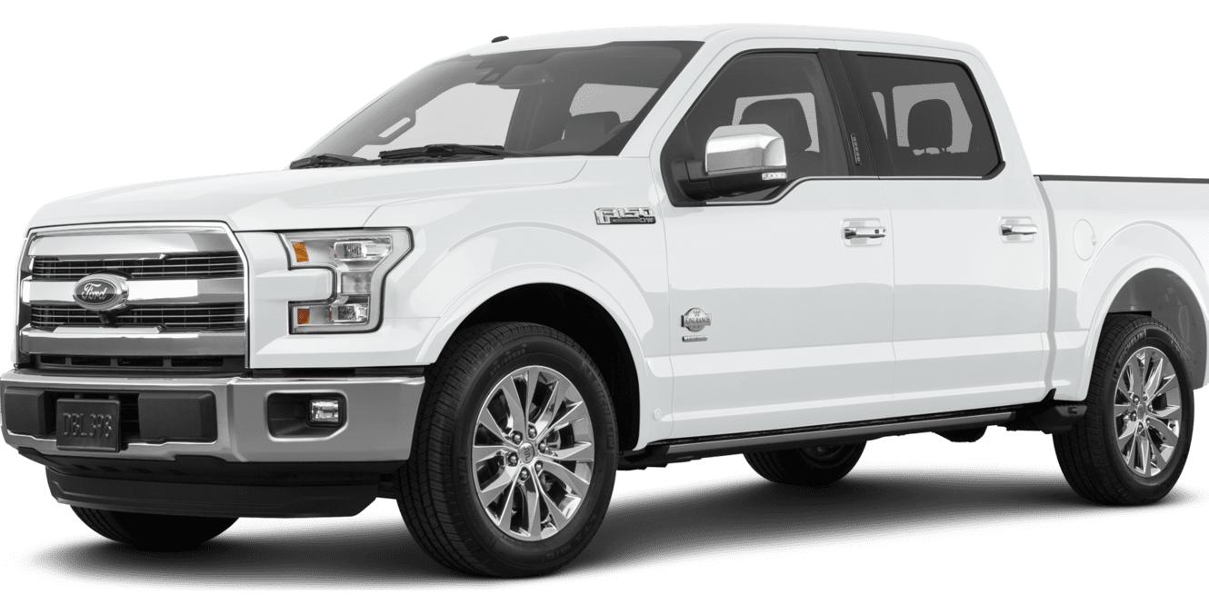 FORD F-150 2016 1FTEW1CG0GKE48935 image