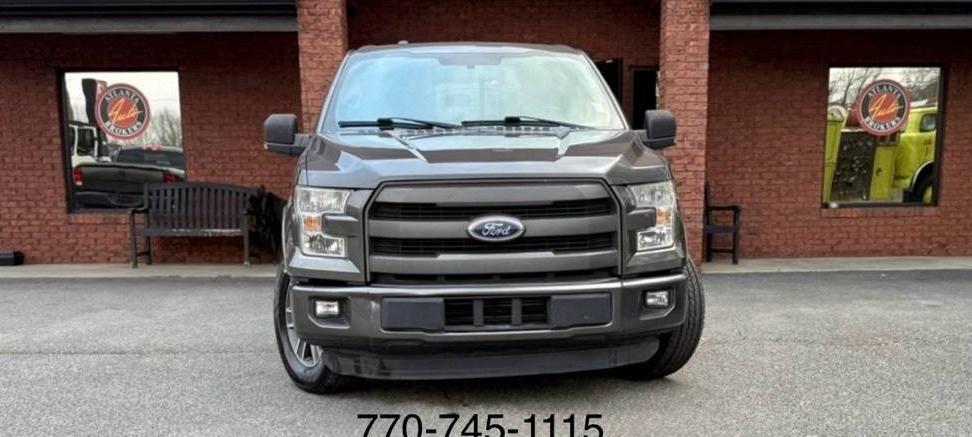 FORD F-150 2016 1FTEW1CP1GFB19119 image