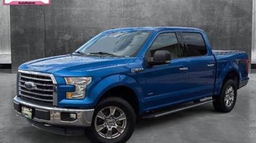 FORD F-150 2016 1FTEW1EG6GKD50912 image