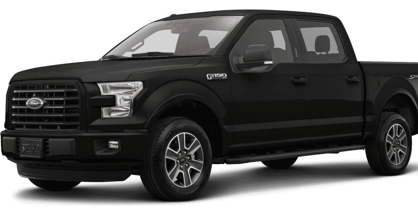 FORD F-150 2016 1FTEW1EF9GFD09142 image