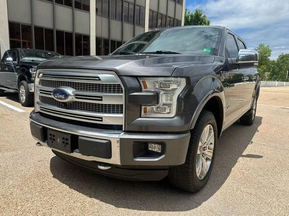 FORD F-150 2016 1FTEW1EG2GFA43603 image