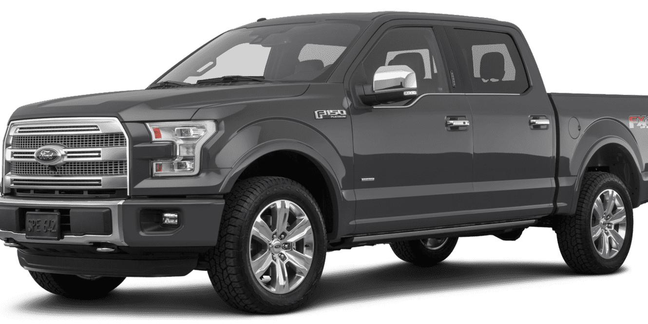 FORD F-150 2016 1FTFW1EG8GFA00467 image