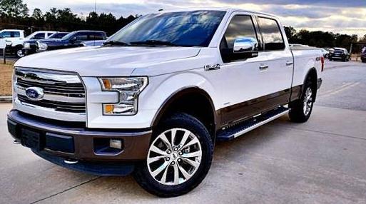 FORD F-150 2016 1FTFW1EG9GKE96791 image