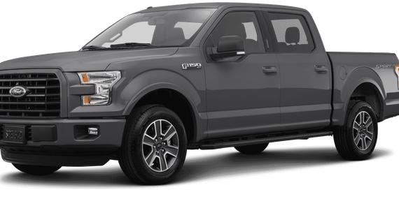 FORD F-150 2016 1FTEW1CP7GFC17586 image