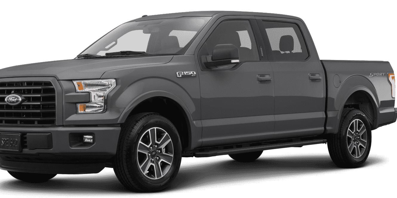 FORD F-150 2016 1FTFW1EF3GFC21479 image