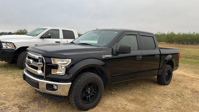 FORD F-150 2016 1FTEW1C88GFB99995 image