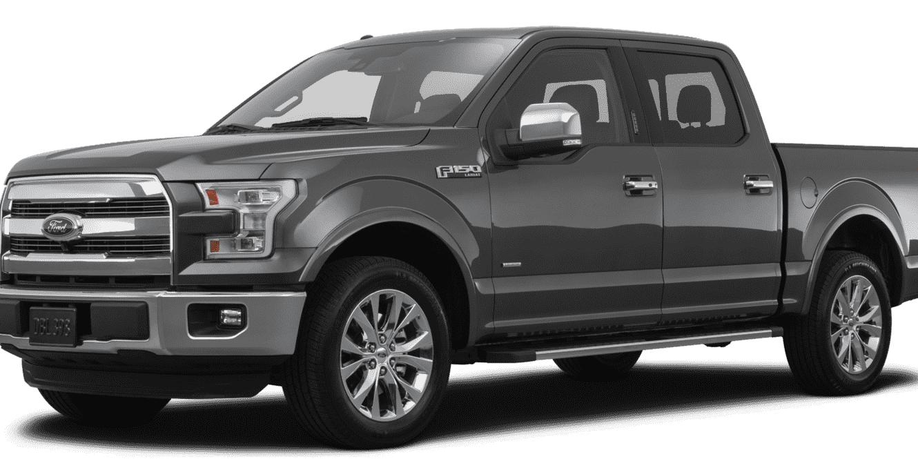 FORD F-150 2016 1FTEW1EG9GFC84042 image