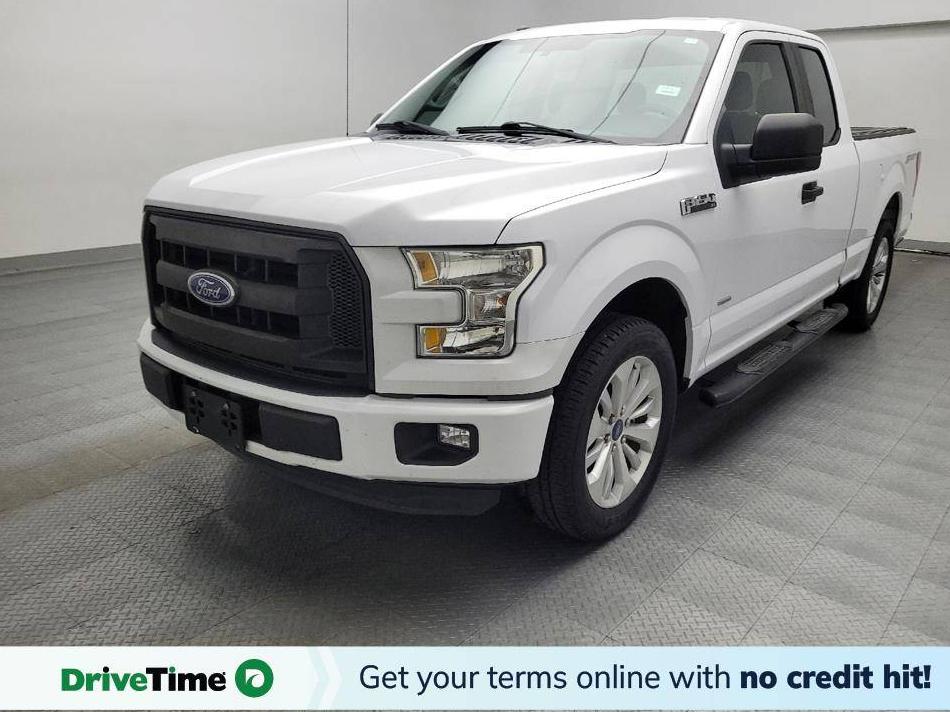 FORD F-150 2016 1FTEX1CP6GKG04182 image