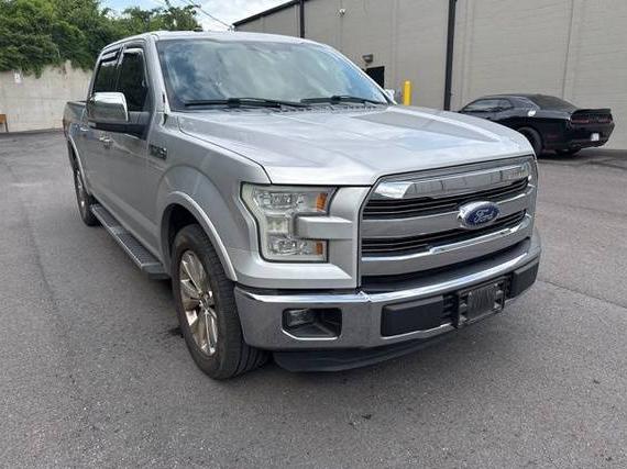 FORD F-150 2016 1FTEW1CF8GFA42465 image