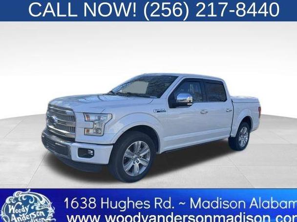 FORD F-150 2016 1FTEW1CF7GFB20542 image