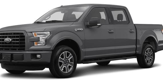 FORD F-150 2016 1FTEW1EG0GKF59949 image