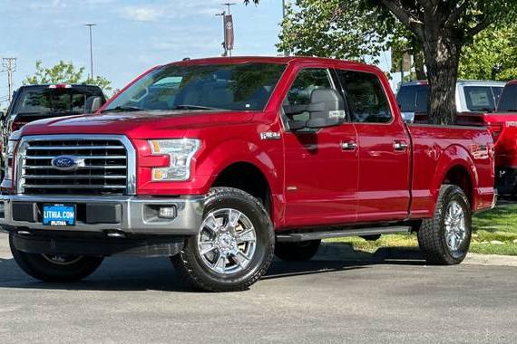 FORD F-150 2016 1FTFW1EG3GKF50683 image