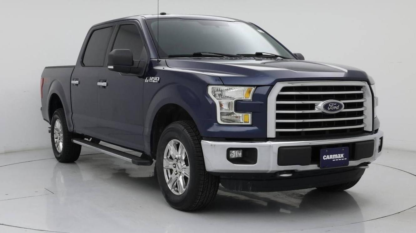 FORD F-150 2016 1FTEW1EGXGKF66567 image