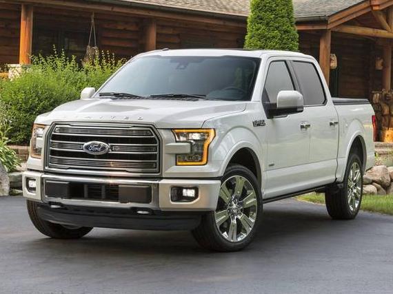 FORD F-150 2016 1FTEW1EF4GFD10778 image