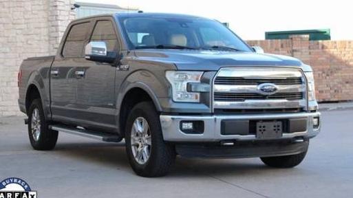 FORD F-150 2016 1FTEW1EGXGKF66262 image