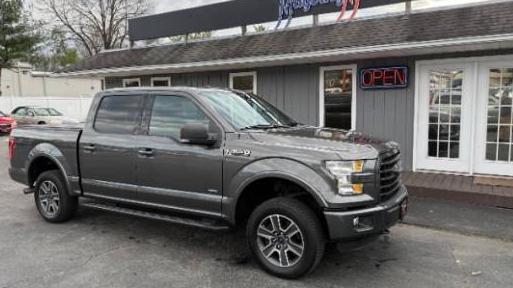 FORD F-150 2016 1FTEW1EP1GKF92913 image