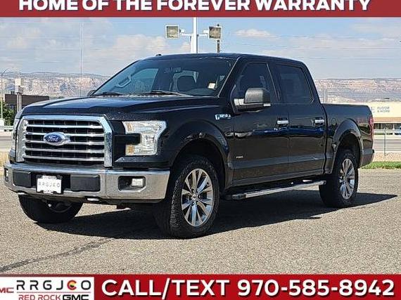 FORD F-150 2016 1FTEW1EG0GKE41495 image