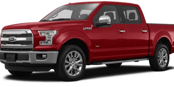 FORD F-150 2016 1FTEW1EFXGFC65314 image