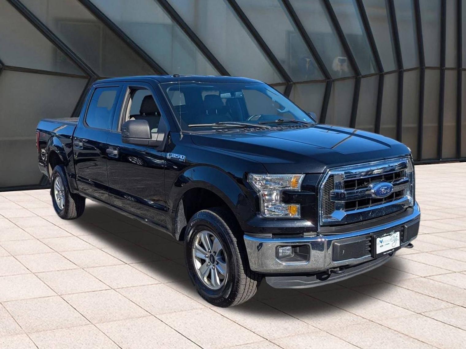 FORD F-150 2016 1FTEW1E8XGFC31150 image