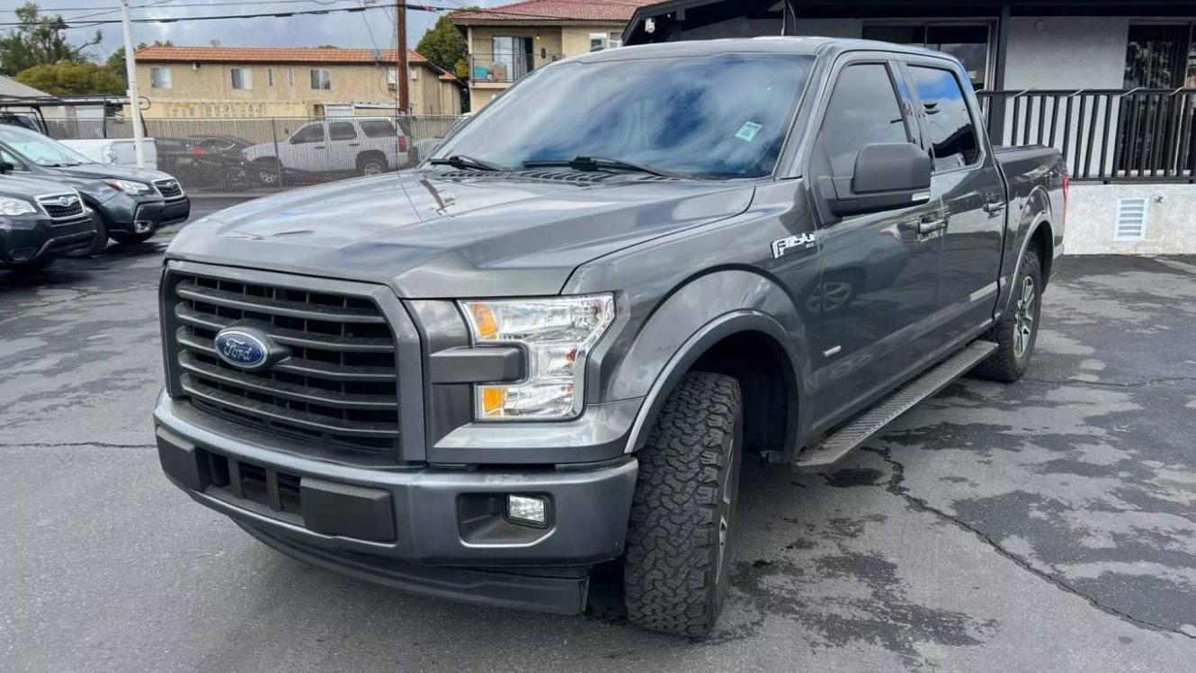 FORD F-150 2016 1FTEW1CP1GKE15832 image