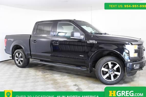 FORD F-150 2016 1FTEW1EP1GFC92152 image