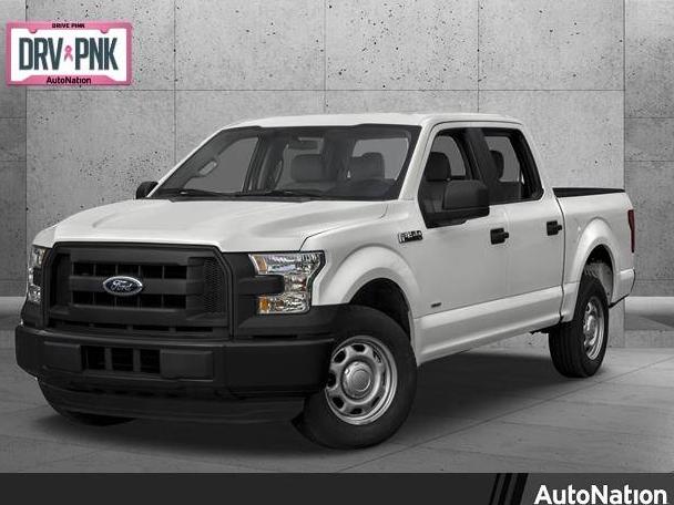 FORD F-150 2016 1FTEW1CG0GFC11841 image