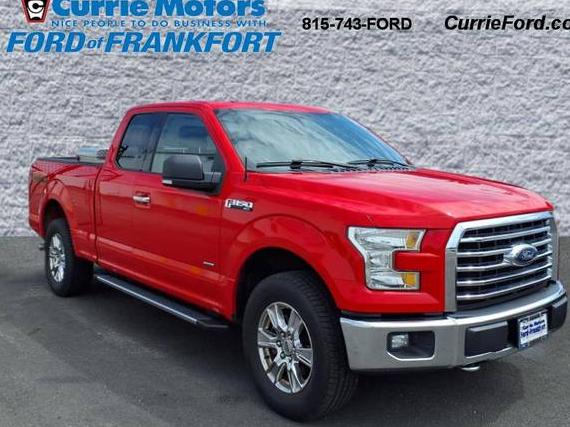 FORD F-150 2016 1FTEX1EP7GKF92508 image