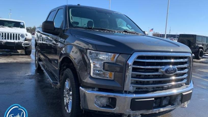 FORD F-150 2016 1FTEW1EP3GFC21535 image